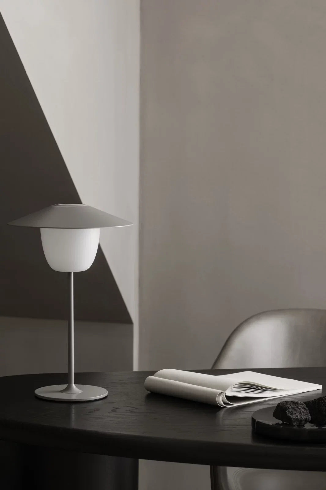 Lampe de Table LED Ani Rechargeable - Blomus