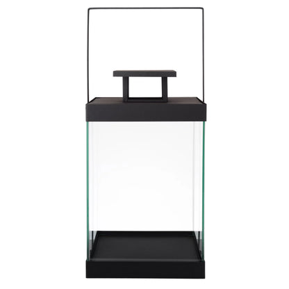 Lanterne Finca en Acier et Verre - Blomus