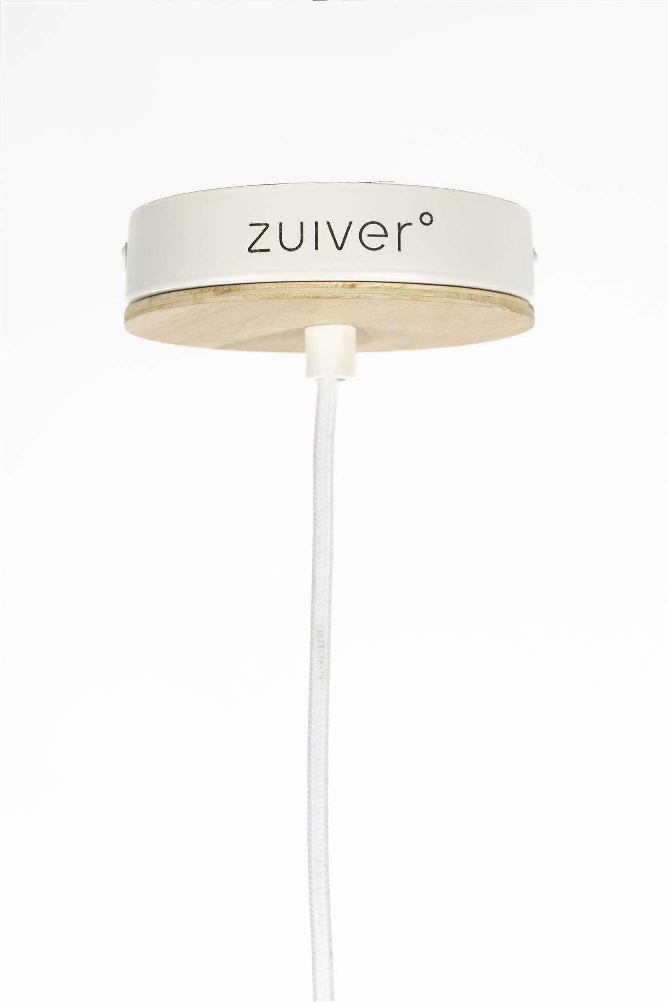 Lampe Suspension Belle Beige ou Noire - Zuiver