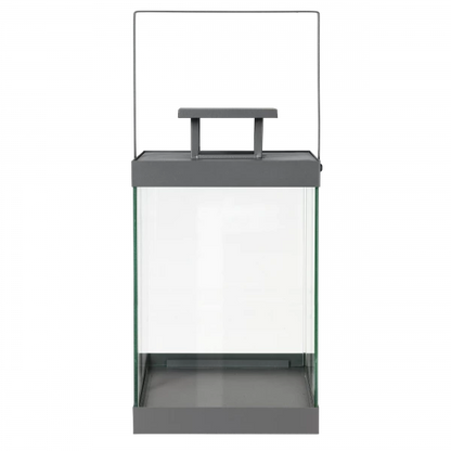 Lanterne Finca en Acier et Verre - Blomus