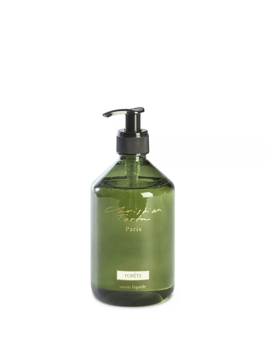 Pompe de Savon Liquide 500 ml Forêts - Christian Tortu