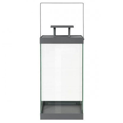 Lanterne Finca en Acier et Verre - Blomus