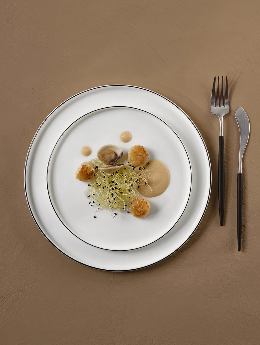 Set de 6 Assiettes à Dessert D.21 cm - Asa