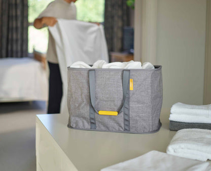 Panier à Linge Pliable 55L - Joseph Joseph