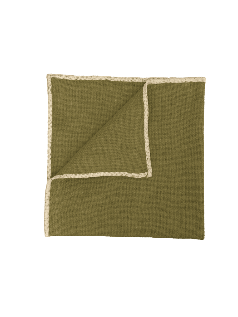 Set de 6 Serviettes de Table Corte en Lin et Coton - Haomy