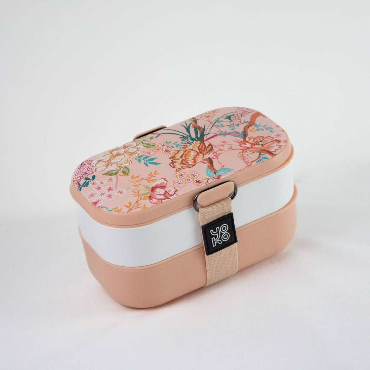 Boîte à Déjeuner Bento Bali 1200 ml - Yoko Design