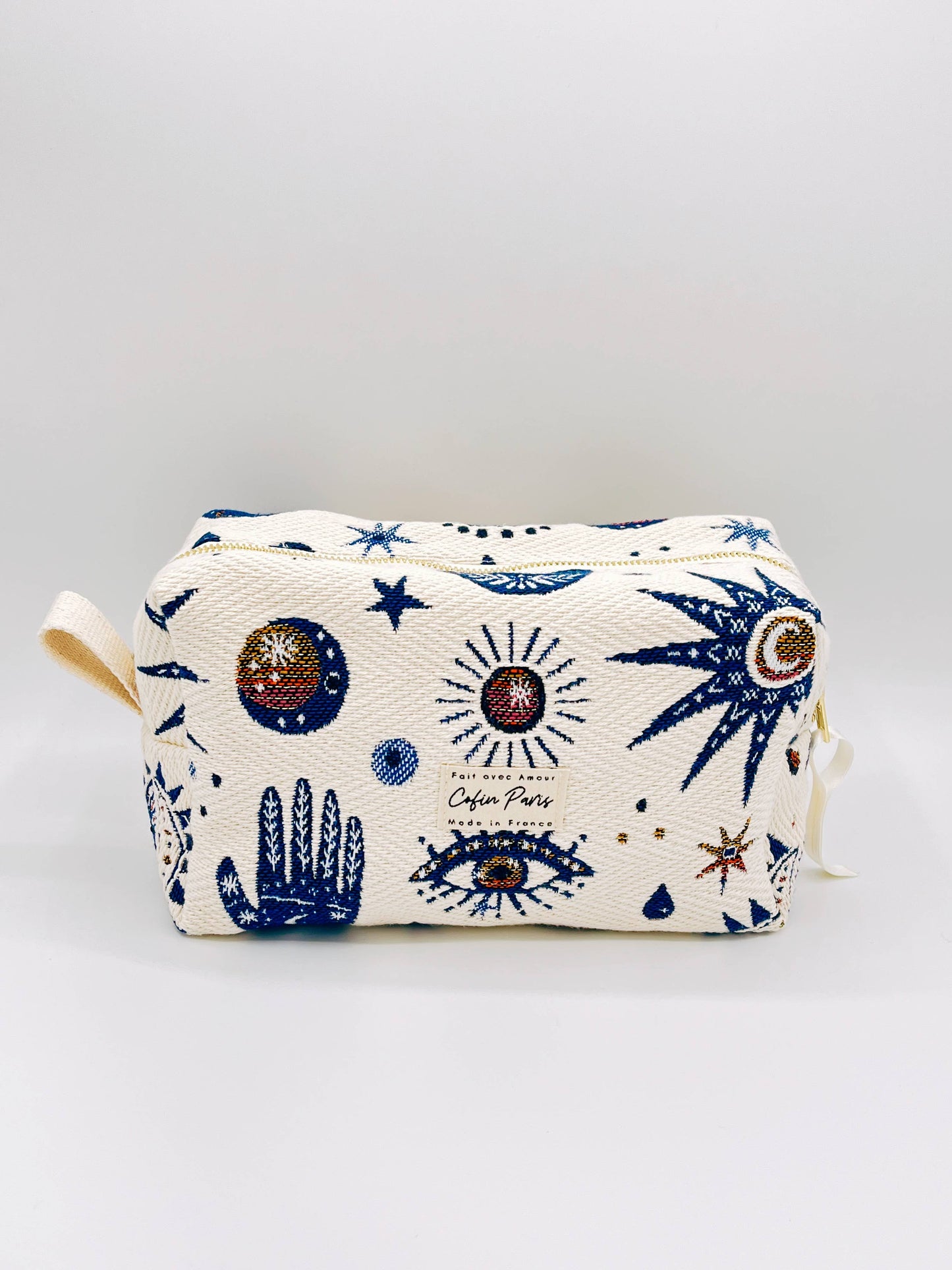 Trousse de Toilette L Mystic - Cofin Paris