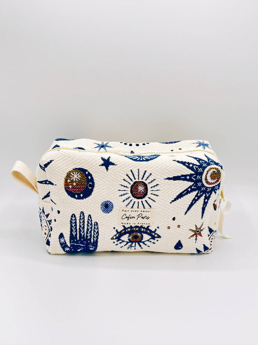 Trousse de Toilette L Mystic - Cofin Paris