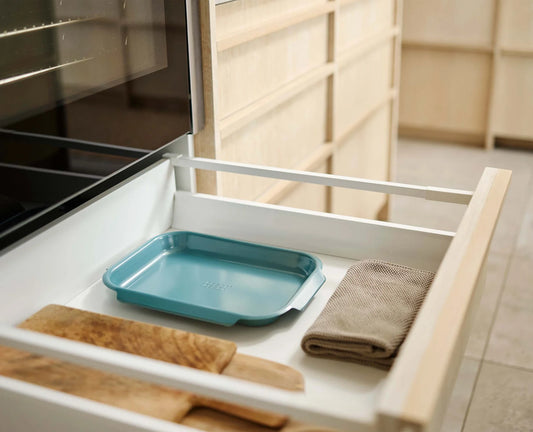 Plat de Cuisson Antiadhésif Bleu Nest™ Bake - Joseph Joseph