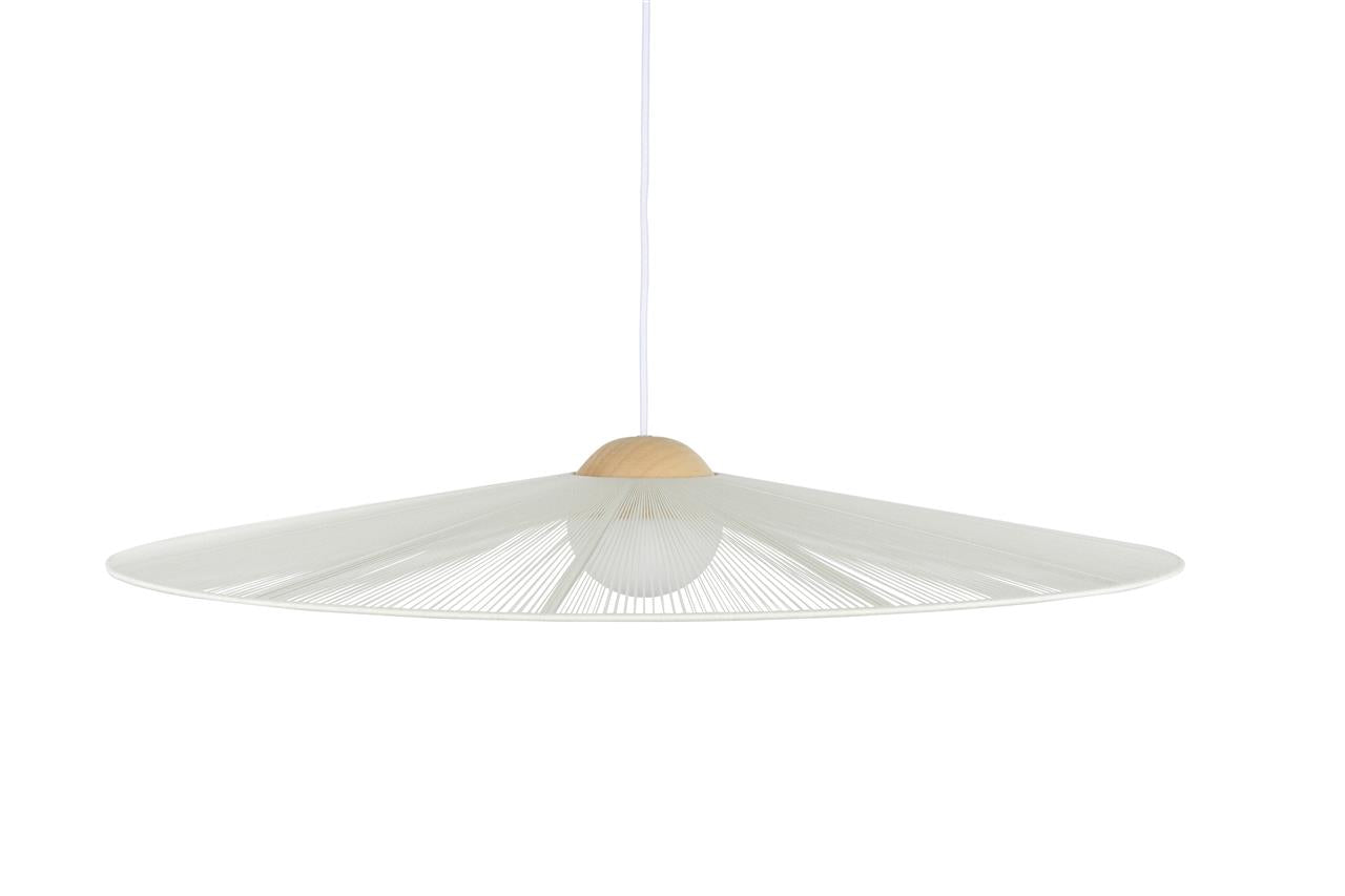Lampe Suspension Belle Beige ou Noire - Zuiver