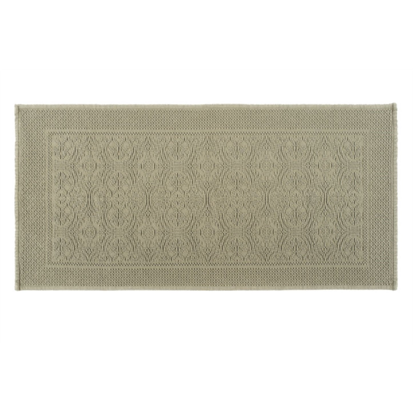 Tapis de Bain en Coton Kymi - Haomy