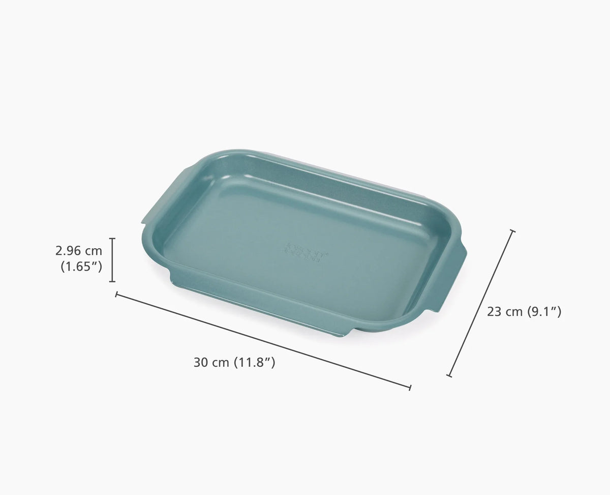 Plat de Cuisson Antiadhésif Bleu Nest™ Bake - Joseph Joseph
