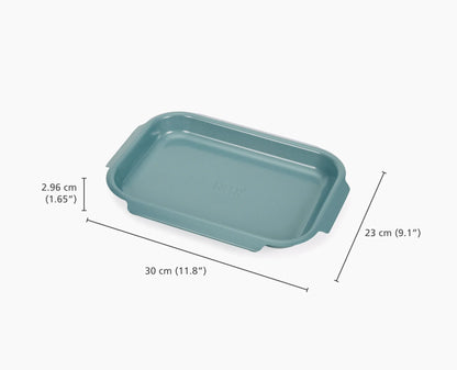 Plat de Cuisson Antiadhésif Bleu Nest™ Bake - Joseph Joseph