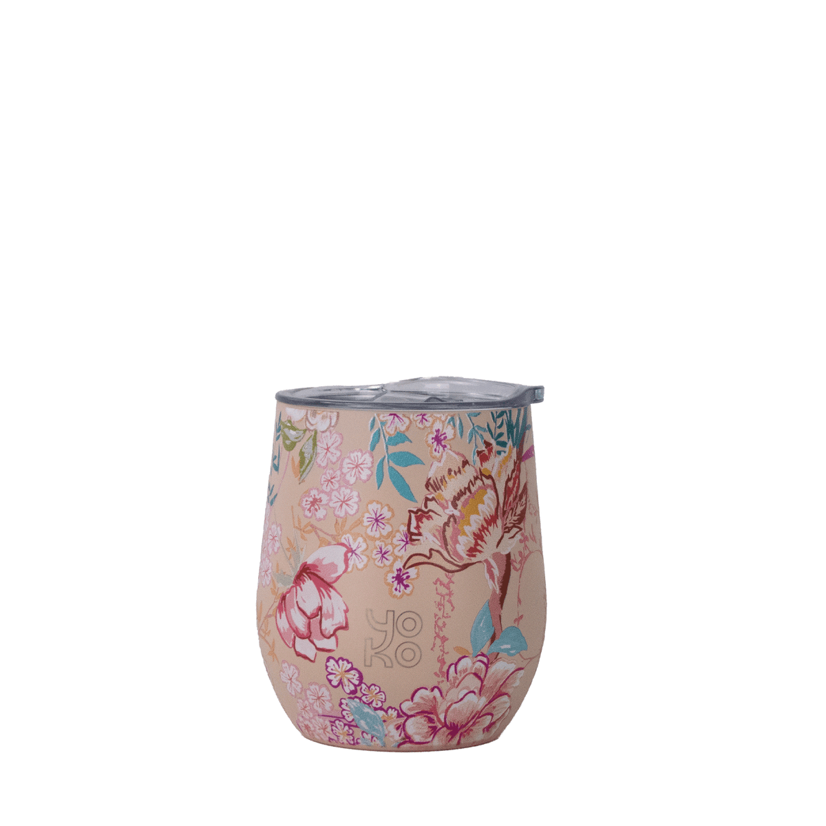 Mug Isotherme 250 ml Acier Inoxydable - Yoko Design