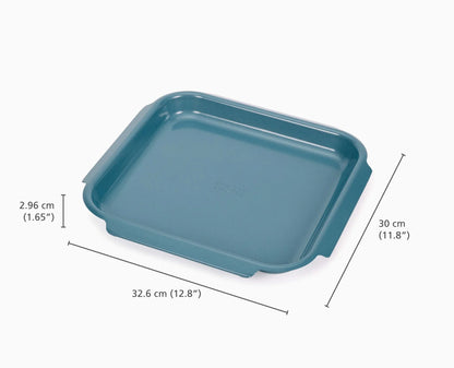 Plat de Cuisson Antiadhésif Bleu Nest™ Bake - Joseph Joseph