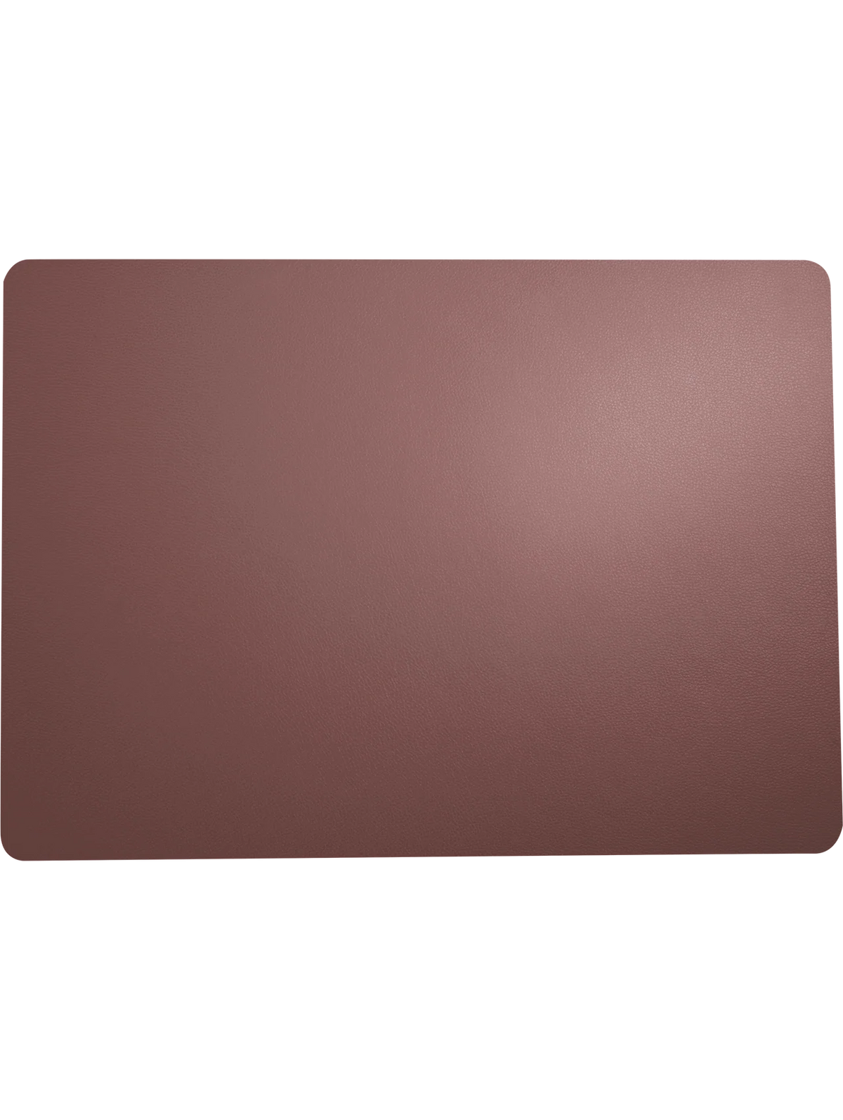 Set de Table Monochrome Rond ou Ovale - Home By ASA