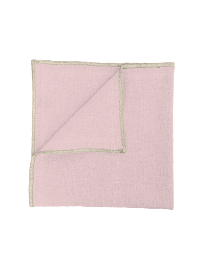 Set de 6 Serviettes de Table Corte en Lin et Coton - Haomy