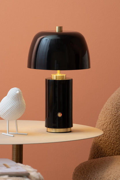 Lampe de Table LED Freya Rechargeable - Present Time