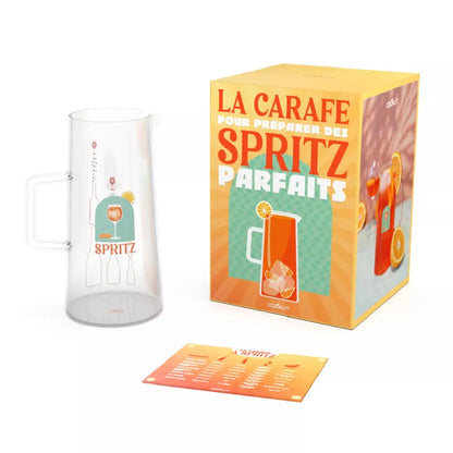 CARAFE À SPRITZ PARFAIT - COOKUT