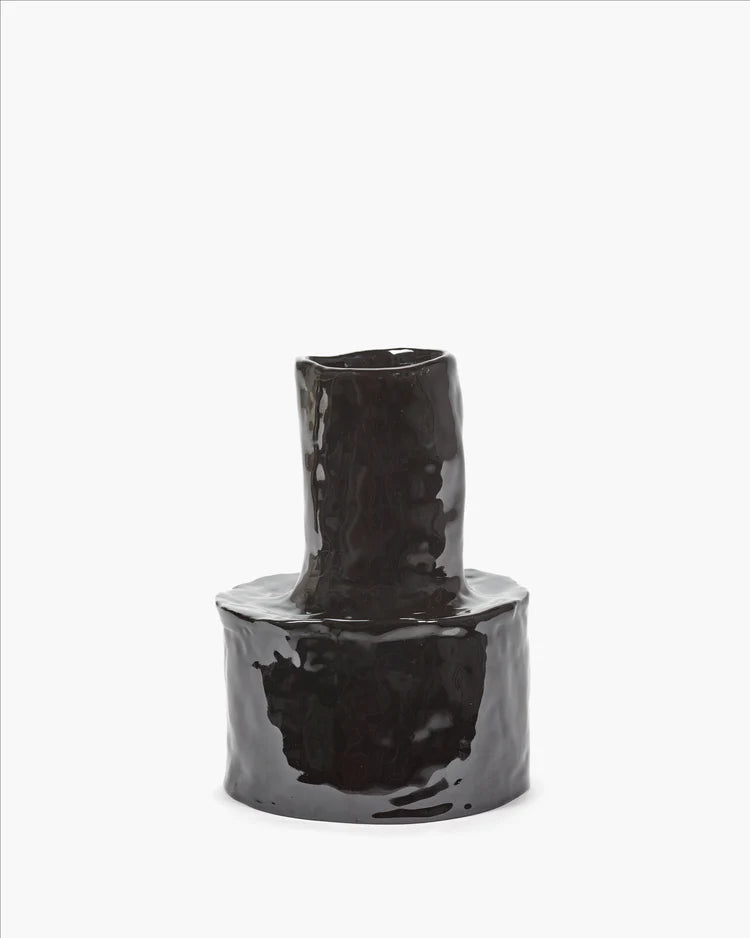 Vase N°5 Héléna Marie Noir  - Serax