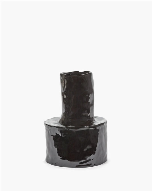 Vase N°5 Héléna Marie Noir  - Serax