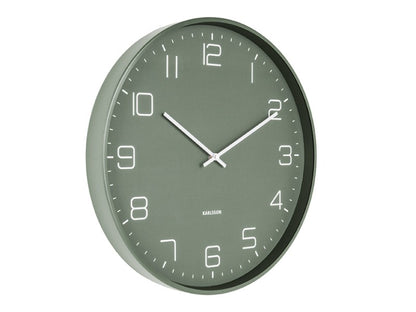 Horloge Murale Lofty - Present Time