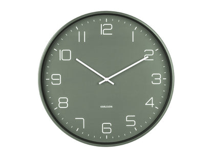 Horloge Murale Lofty - Present Time