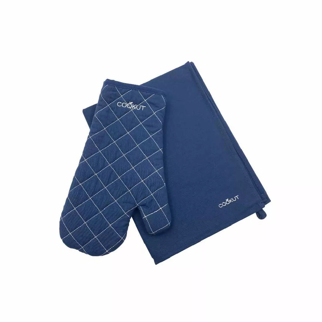 Gant & Torchon de Cuisine en Coton - Cookut