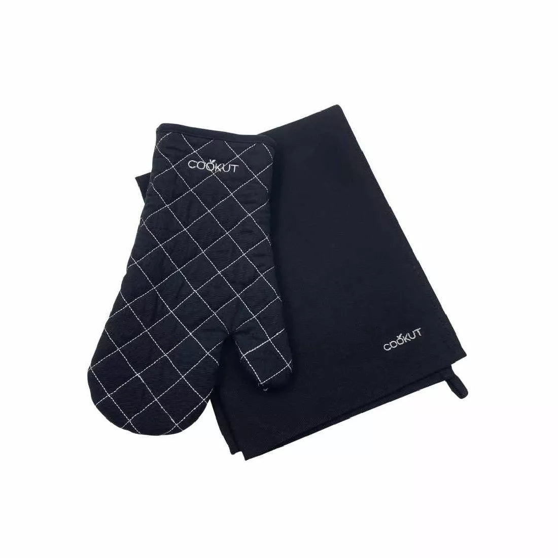 Gant & Torchon de Cuisine en Coton - Cookut