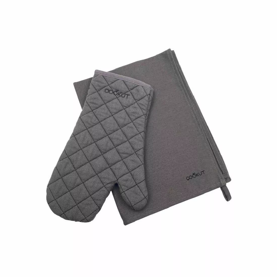 Gant & Torchon de Cuisine en Coton - Cookut