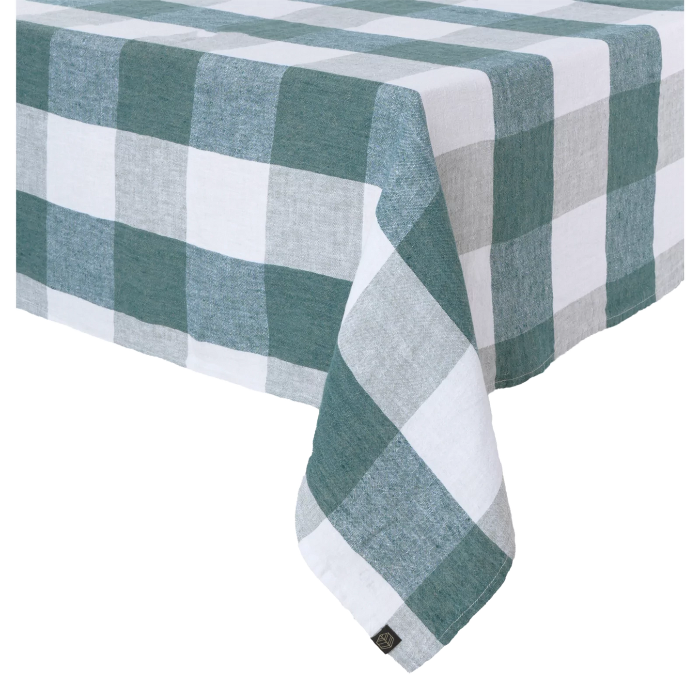 Nappe à Carreaux en Lin PALMA - Haomy