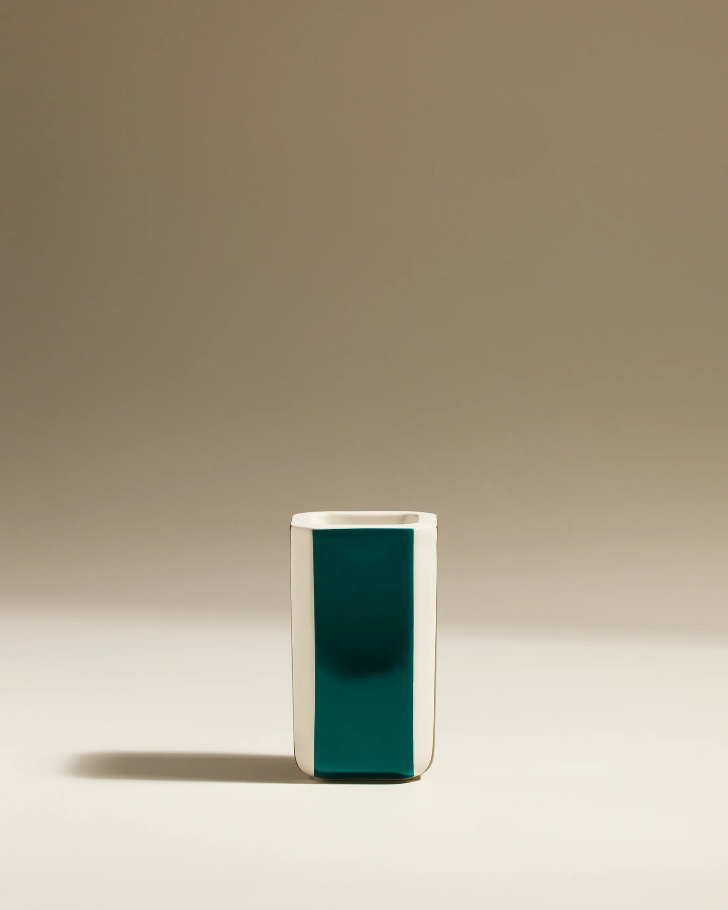 Vase Facettes en Céramique H.16 cm - Maison Sarah Lavoine