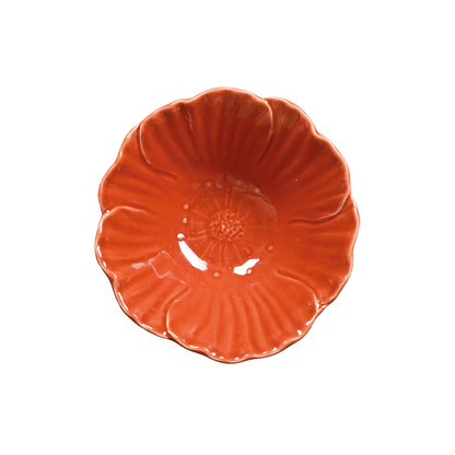 Coupelle Vide-Poches Fleur en Faïence (3 couleurs) - Opjet