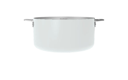 Merveilleuse Casserole en Inox sans Nickel Colorée D.20 / 16 cm - Cookut