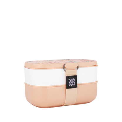 Boîte à Déjeuner Bento Bali 1200 ml - Yoko Design