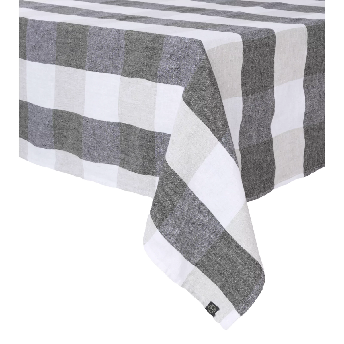 Nappe à Carreaux en Lin PALMA - Haomy