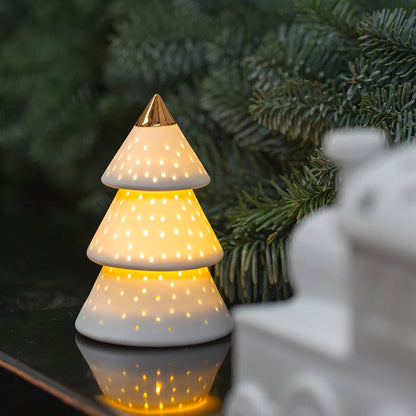 Photophore LED Sapin de Noël - Räder