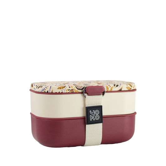 Boîte à Lunch Bento Marbella 1200 ml - Yoko Design
