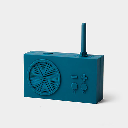 Radio FM & Enceinte Bluetooth TYKHO 3 - Lexon