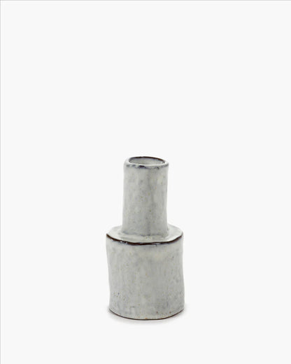 Vase en Grès N°3 Héléna Marie Blanc - Serax