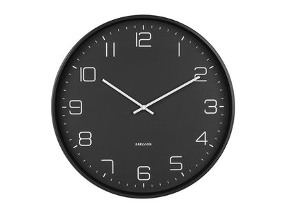 Horloge Murale Lofty - Present Time