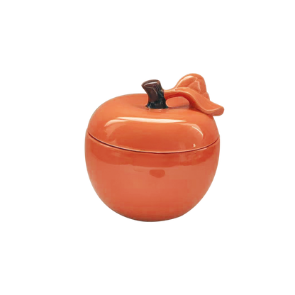 Bougie Pomme Parfumée en Faïence - Opjet
