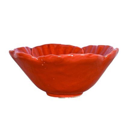 Coupelle Vide-Poches Fleur en Faïence (3 couleurs) - Opjet