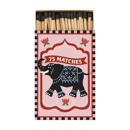 Boite de 75 Allumettes Illustrée A Dopo - Paddywax