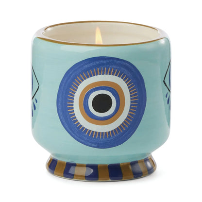 Bougie Parfumée en Céramique Illustrée A Dopo - Paddywax
