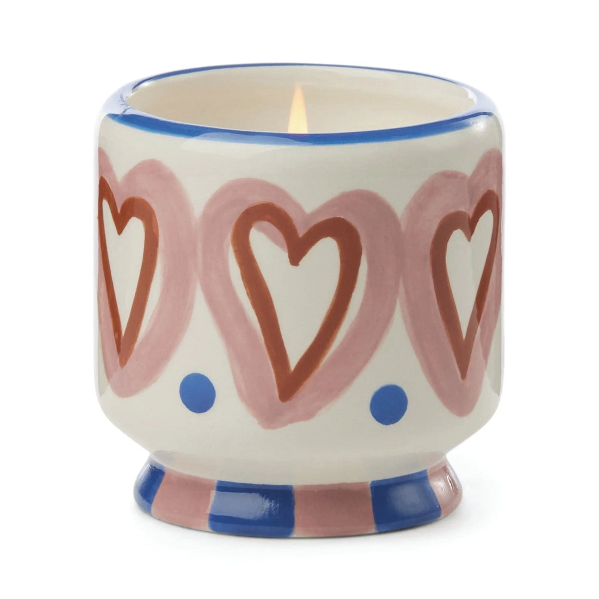 Bougie Parfumée en Céramique Illustrée A Dopo - Paddywax