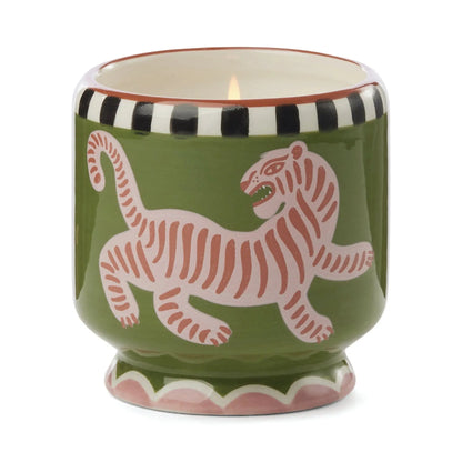 Bougie Parfumée en Céramique Illustrée A Dopo - Paddywax