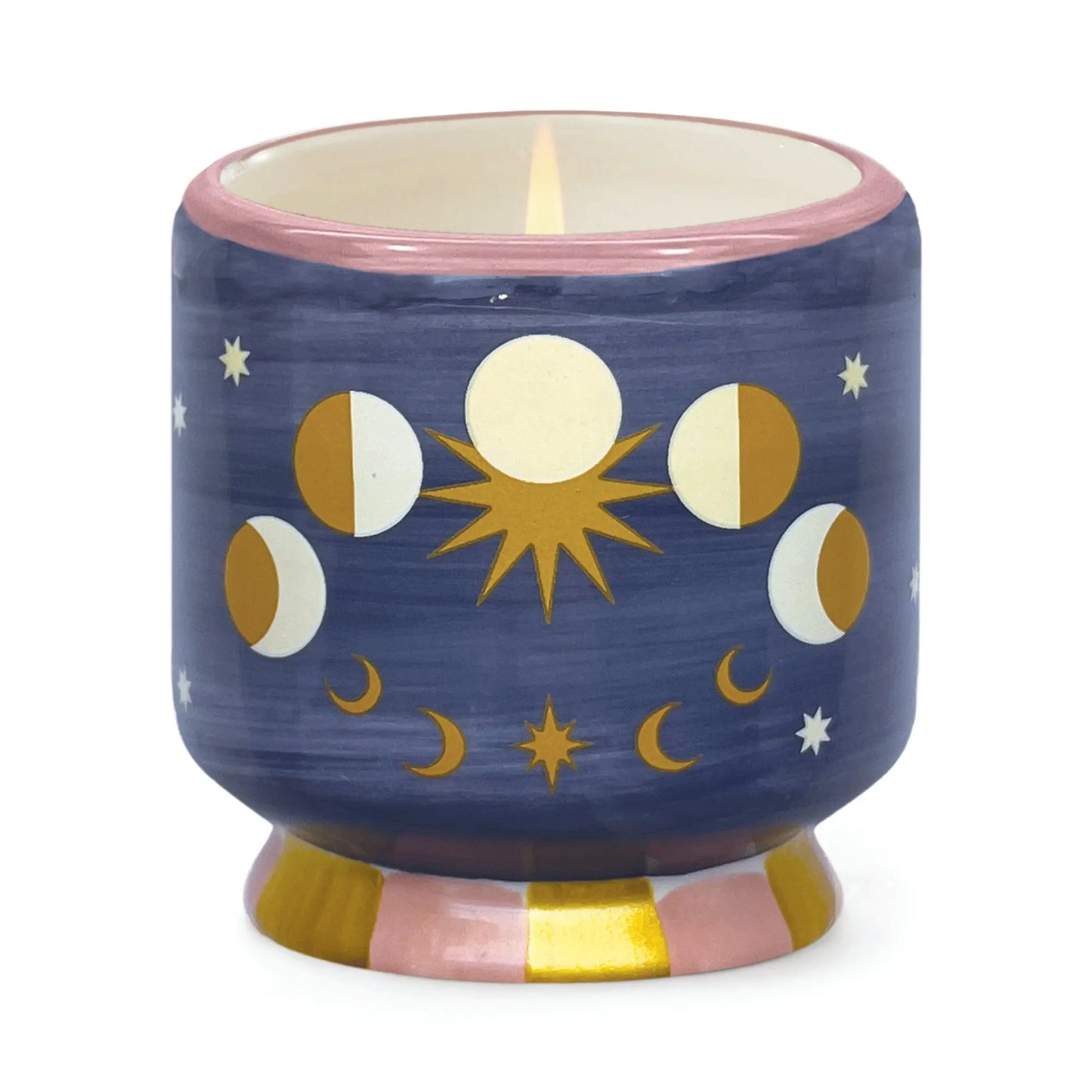 Bougie Parfumée en Céramique Illustrée A Dopo - Paddywax