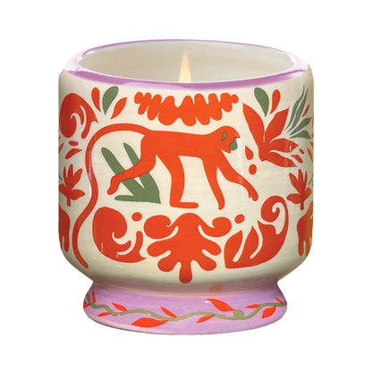 Bougie Parfumée en Céramique Illustrée A Dopo - Paddywax