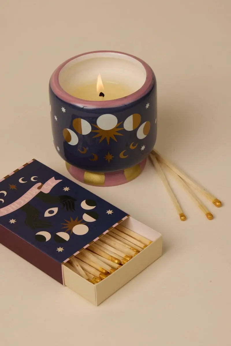 Bougie Parfumée en Céramique Illustrée A Dopo - Paddywax